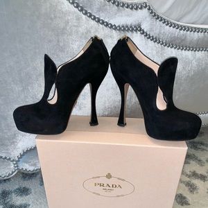 PRADA Calzature Donna Heel